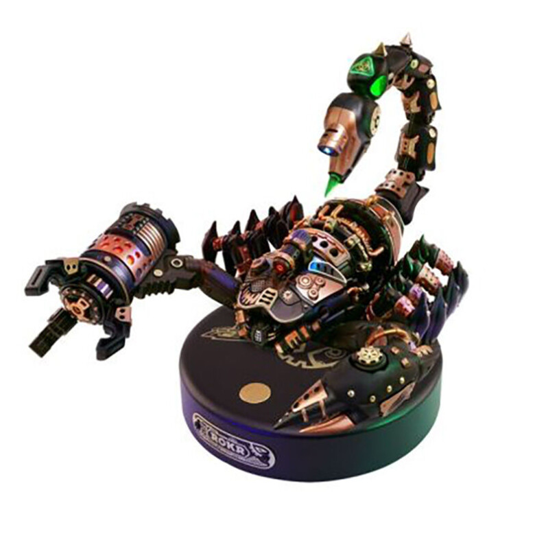 RoboTime Stavebnice modelu Císař Scorpion